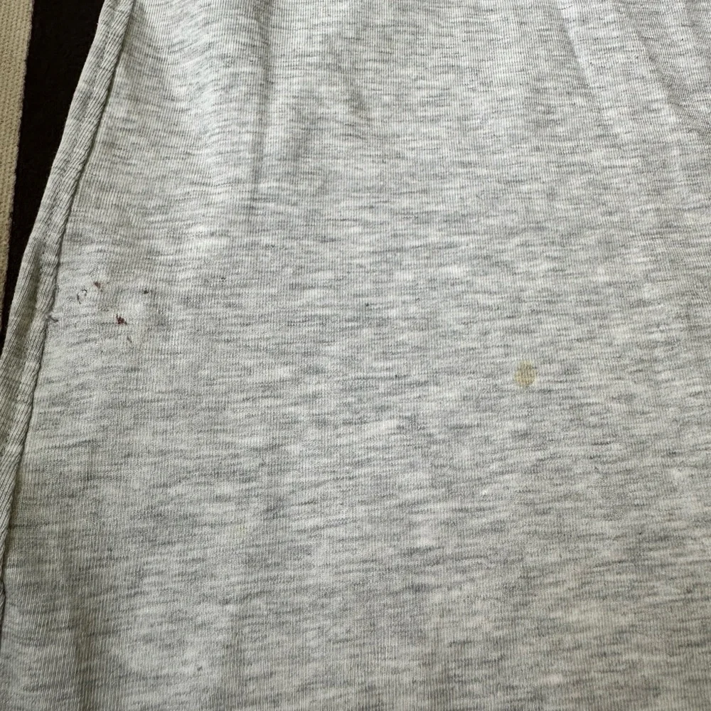 Lululemon Athletica Asymmetrical Gray Sleeveless Tank Top - Picture 5 of 9